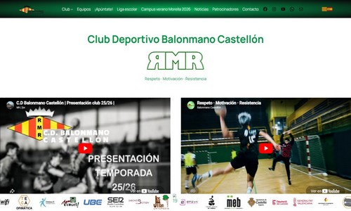 Club Deportivo Balonmano Castellón